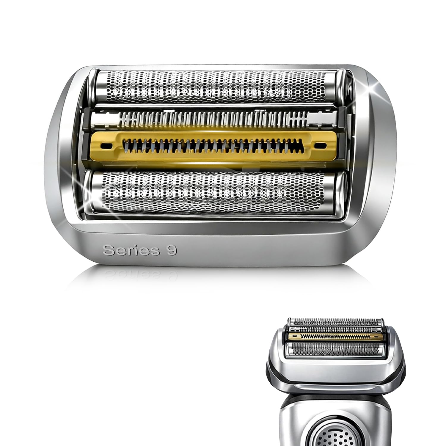 Men'S Grooming Shaver - Nueva Cabezal de Repuesto 92S Compatible