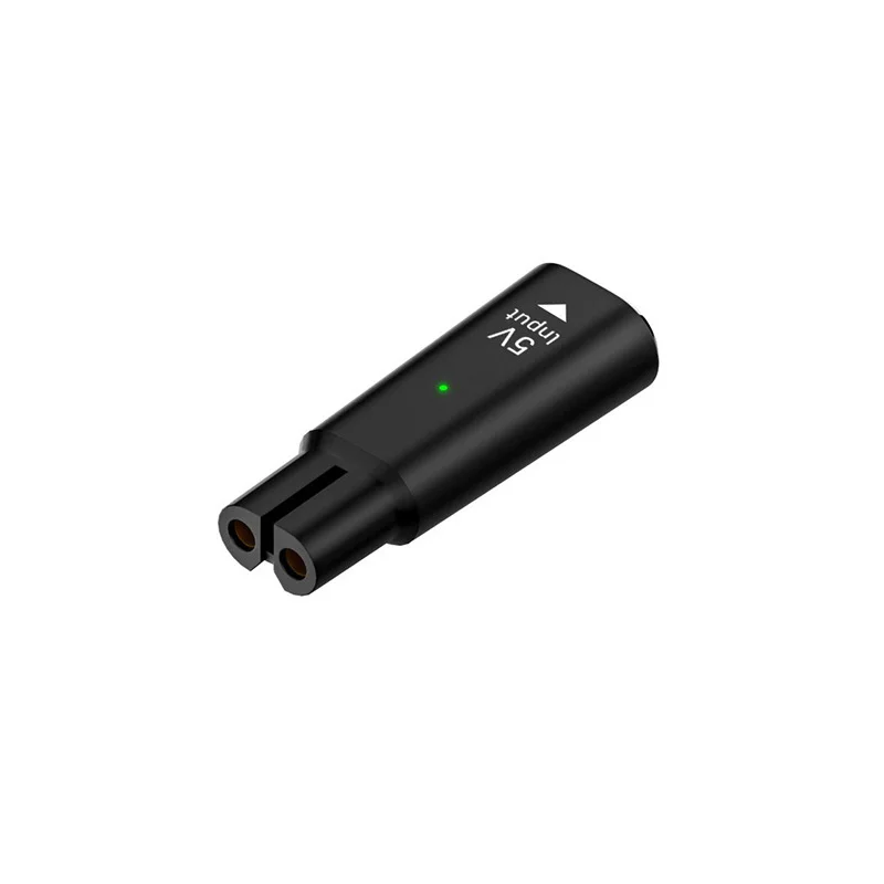 Men'S Grooming Shaver - Adaptador de Corriente USB Tipo C