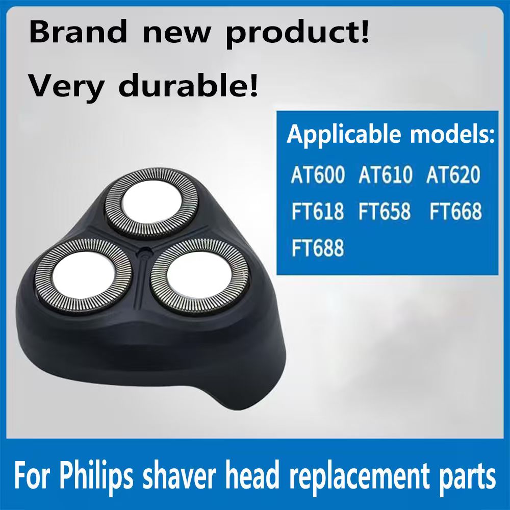 Men'S Grooming Shaver - Cabezal de Repuesto para Afeitadora Eléctrica