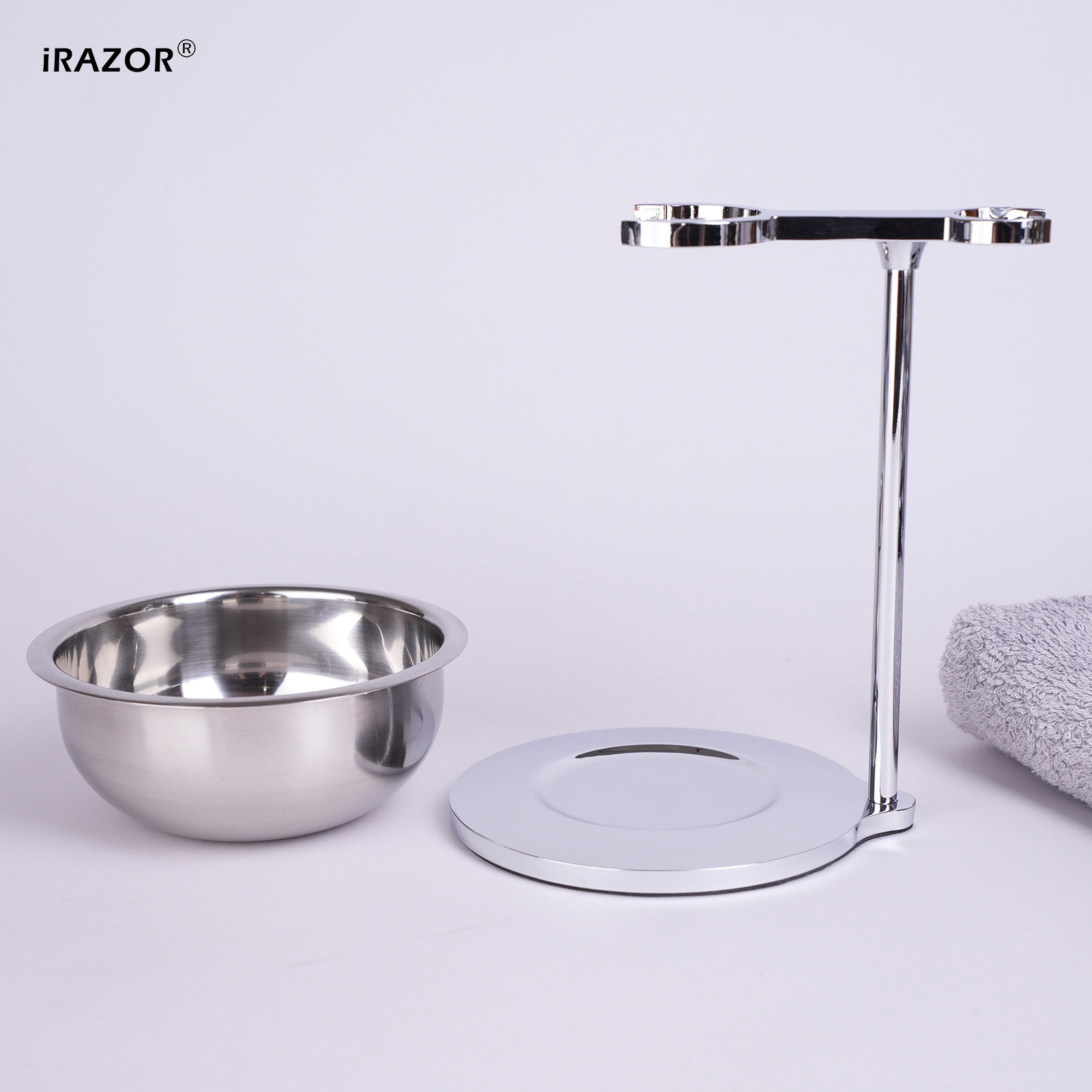 Men'S Grooming Shaver - IRAZOR-soporte para maquinilla de afeitar y