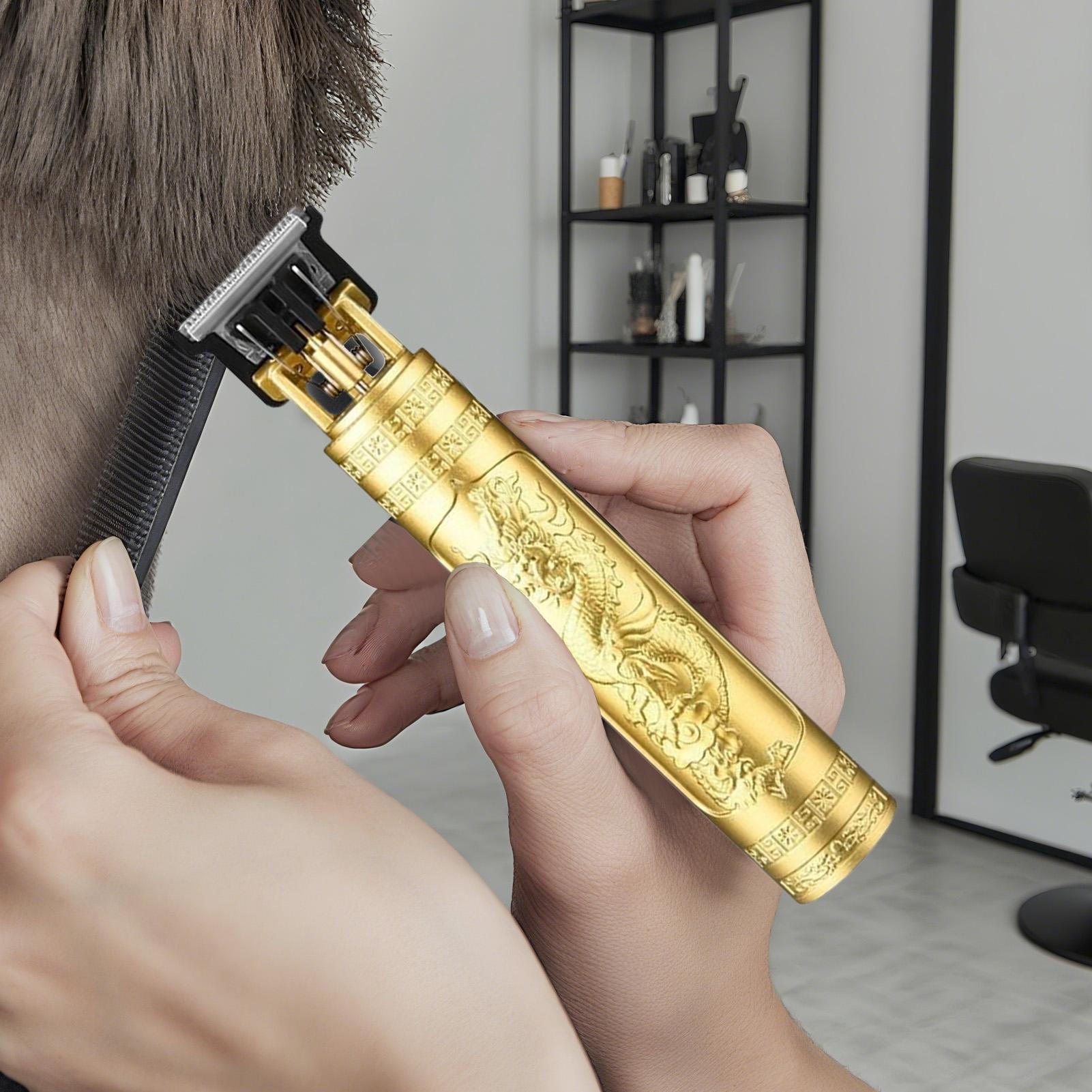 Men'S Grooming Daily - Kit de Cortapelos y Recortadoras Inalámbricas,