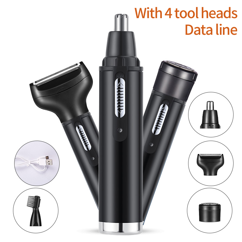 Maquinilla eléctrica para cort - Men'S Grooming Clippers reseña y precio