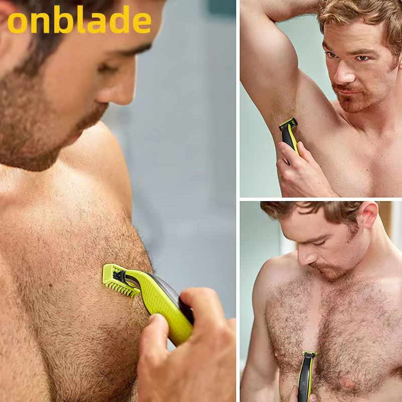 Compatible con los modelos de  - Men'S Grooming Shaver reseña y precio