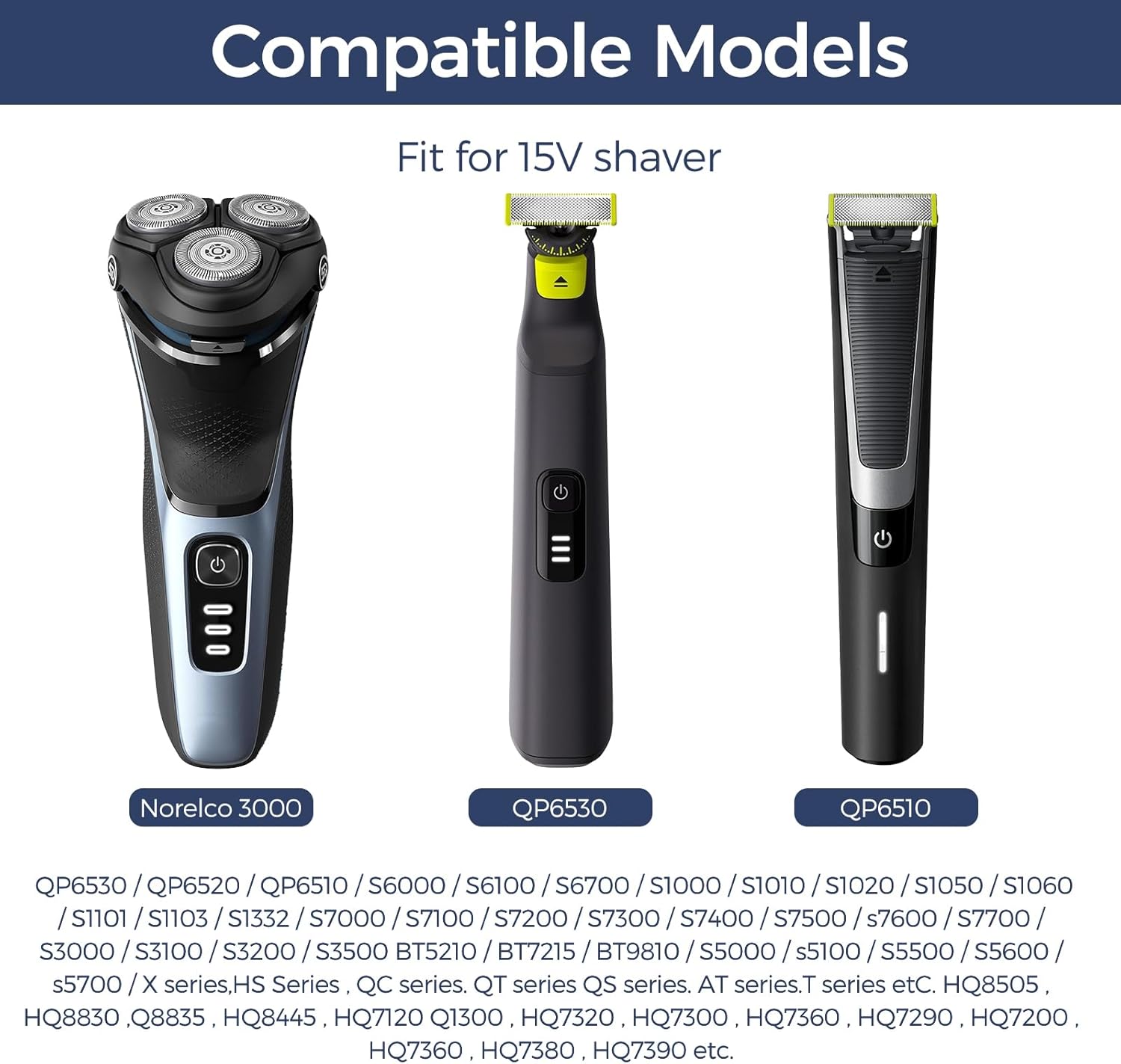 Adaptador de Carga Tipo C de 1 - Men'S Grooming Shaver reseña y precio