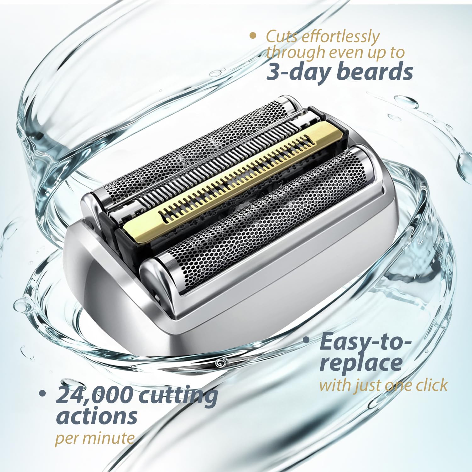 Nueva Cabezal de Repuesto 92S  - Men'S Grooming Shaver reseña y precio