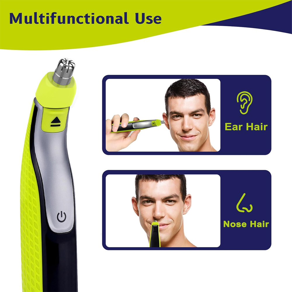 Nuevas cabezales de repuesto p - Men'S Grooming Clippers reseña y precio