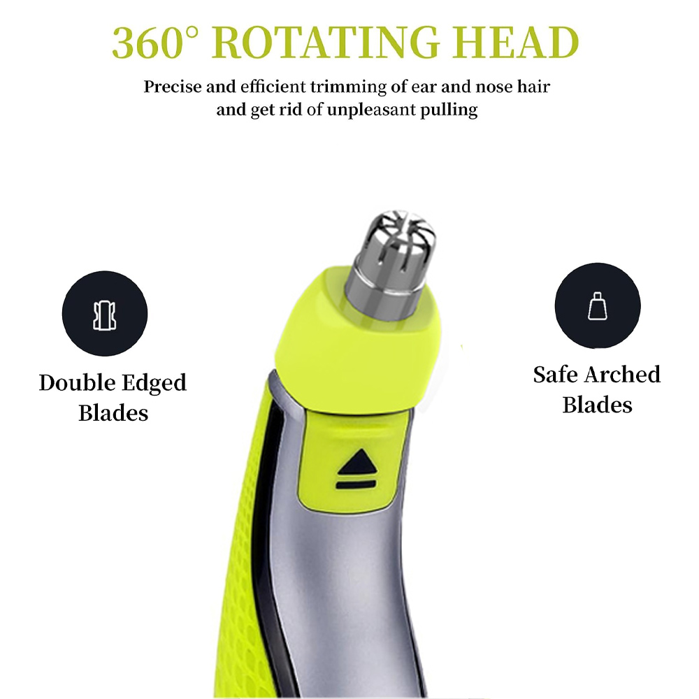 Nuevas cabezales de repuesto p - Men'S Grooming Clippers reseña y precio