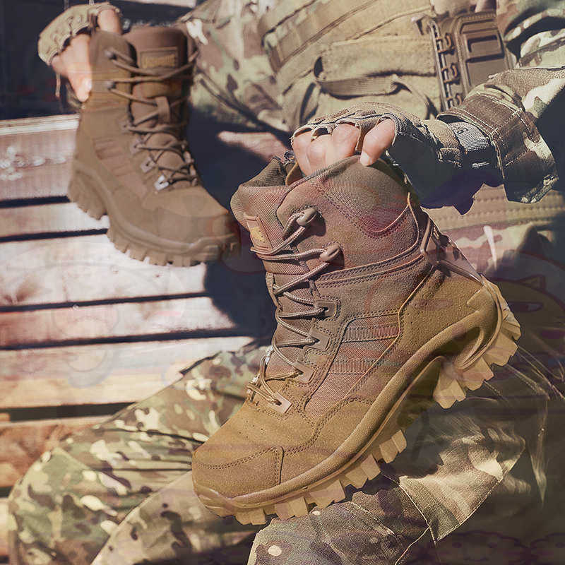 Tan Long Barrel Deadlift zapat - Quality Men'S Grooming Kit reseña y precio