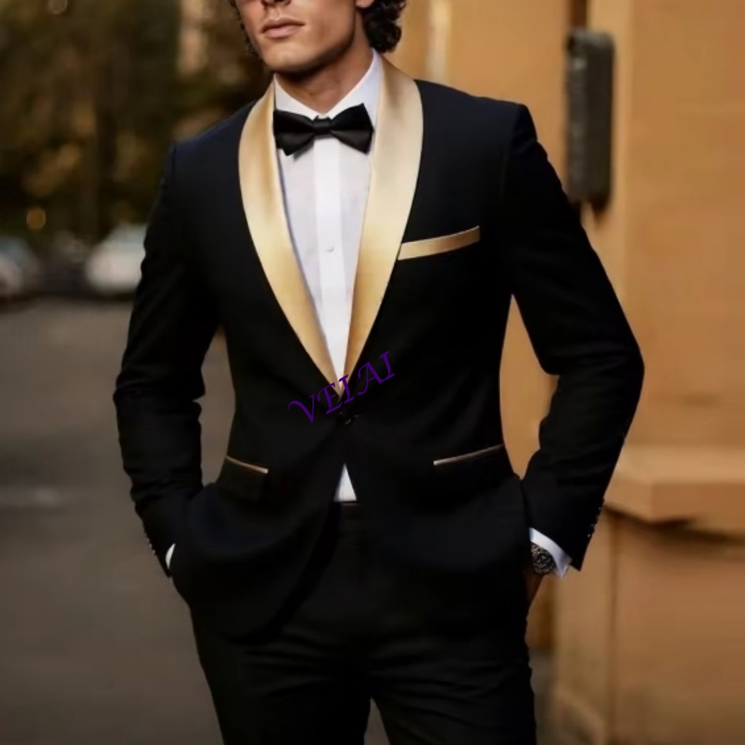 Traje de Hombre Negro Personal - Men'S Grooming Daily reseña y precio