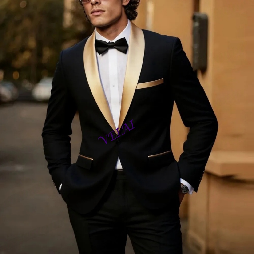 Traje de Hombre Negro Personal - Men'S Grooming Daily reseña y precio