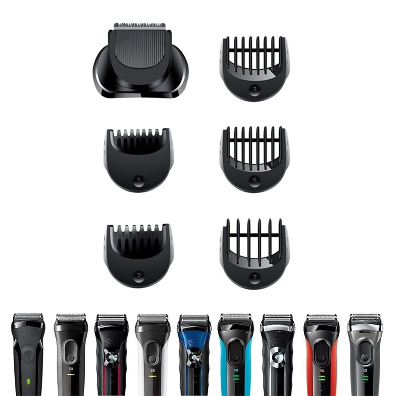 Cabezal de repuesto Easyclick  - Men'S Grooming Shaver reseña y precio