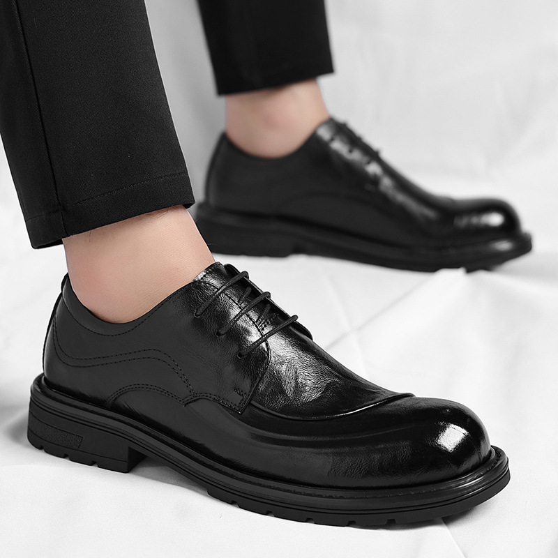 Zapatos de Vestir Formales de  - Men'S Grooming Daily reseña y precio
