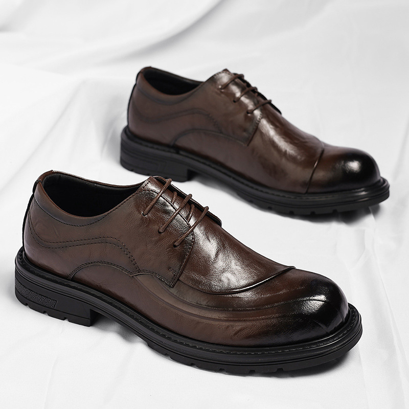 Zapatos de Vestir Formales de  - Men'S Grooming Daily reseña y precio