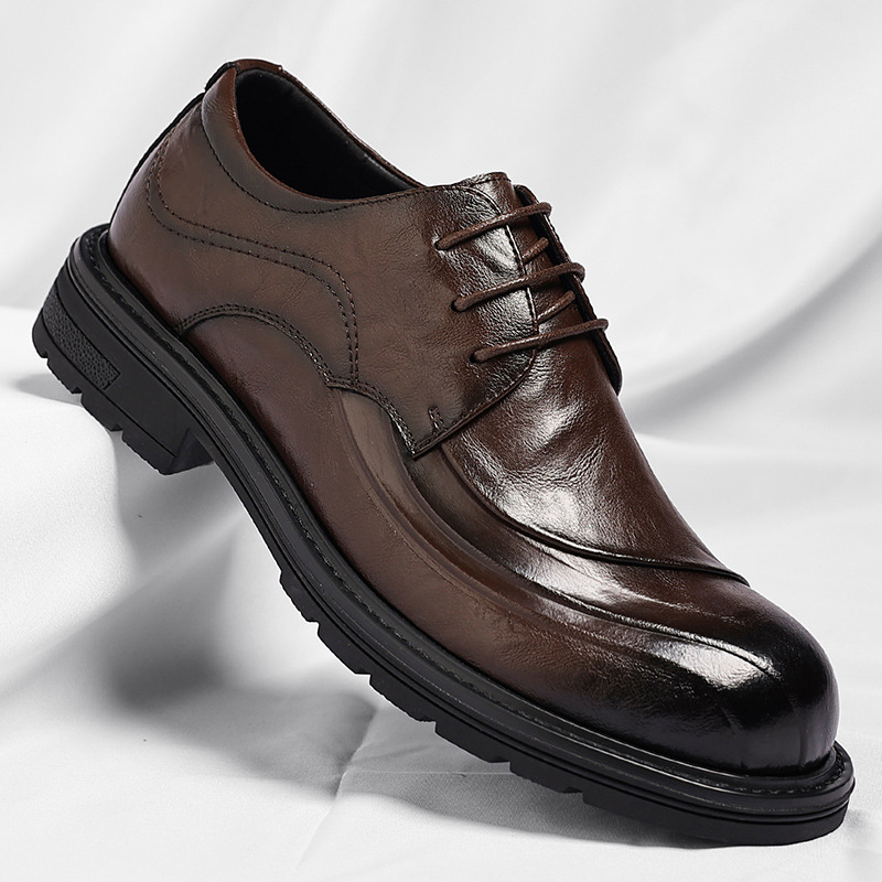 Zapatos de Vestir Formales de  - Men'S Grooming Daily reseña y precio