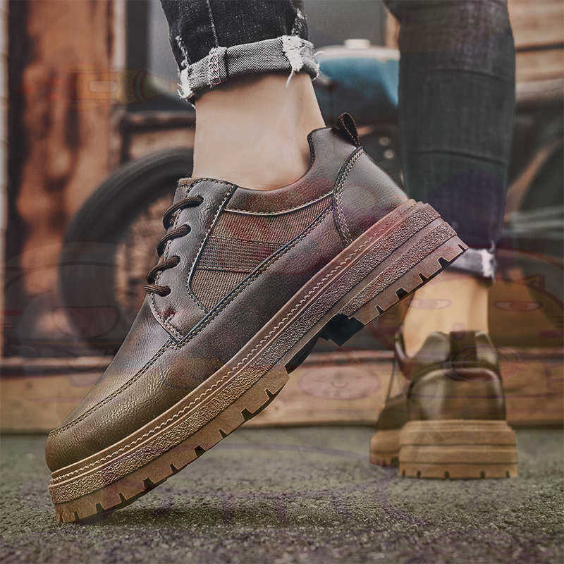 Zapatillas deportivas de cuero - Quality Men'S Grooming Kit reseña y precio