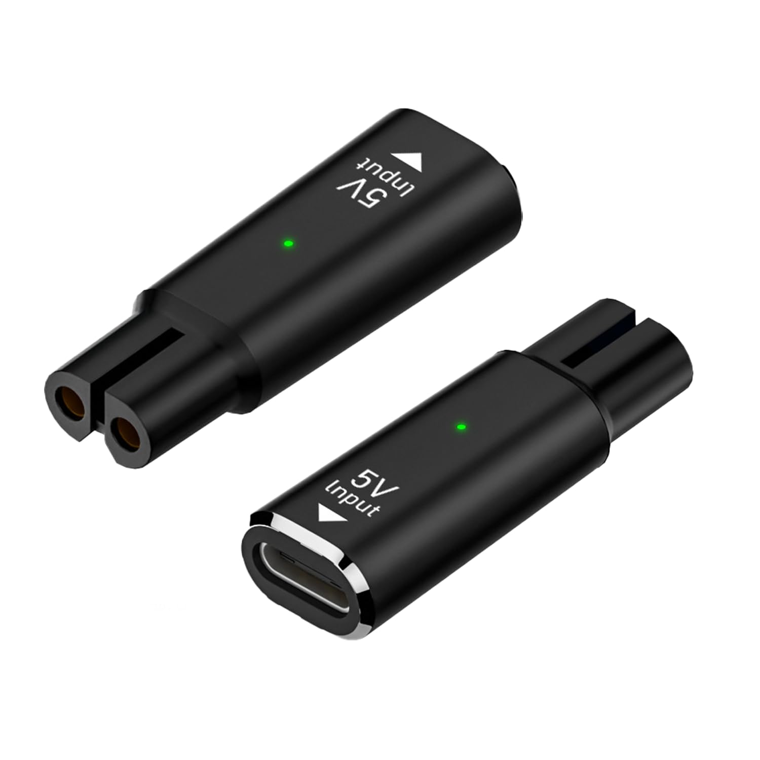 Adaptador de Carga USB Tipo C  - Men'S Grooming Clippers reseña y precio